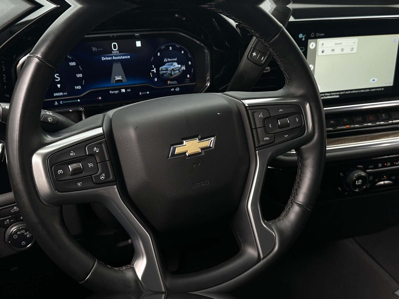 Thumbnail: 2023 Chevrolet Silverado 1500 - 5