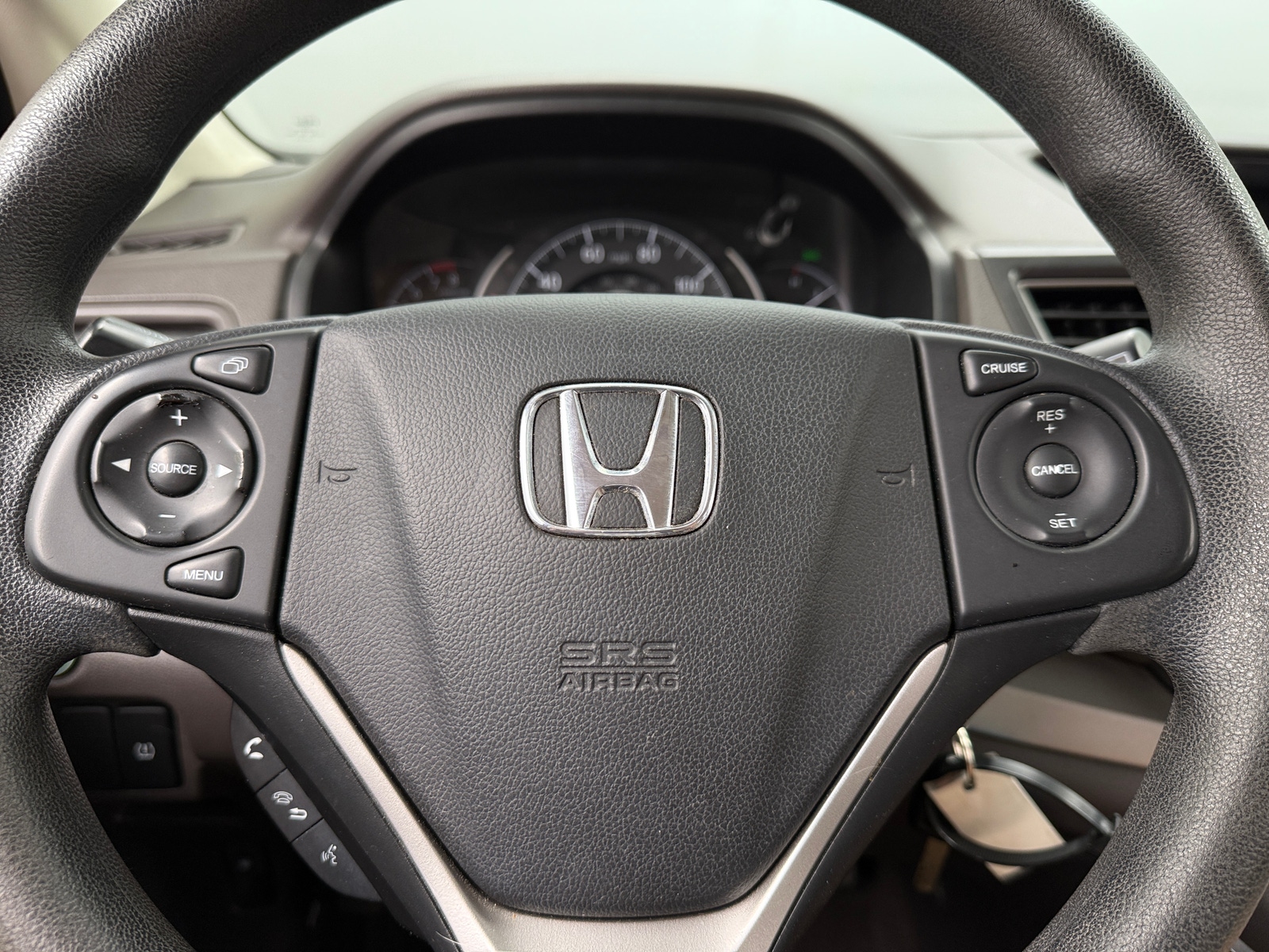 Thumbnail: 2014 Honda CR-V - 5