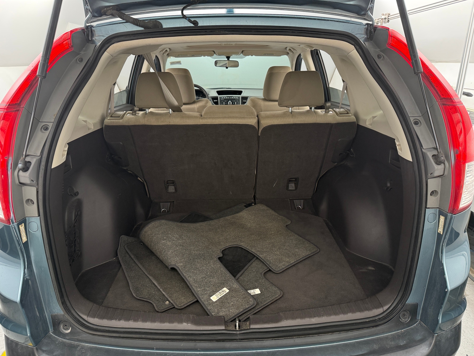 Thumbnail: 2014 Honda CR-V - 7