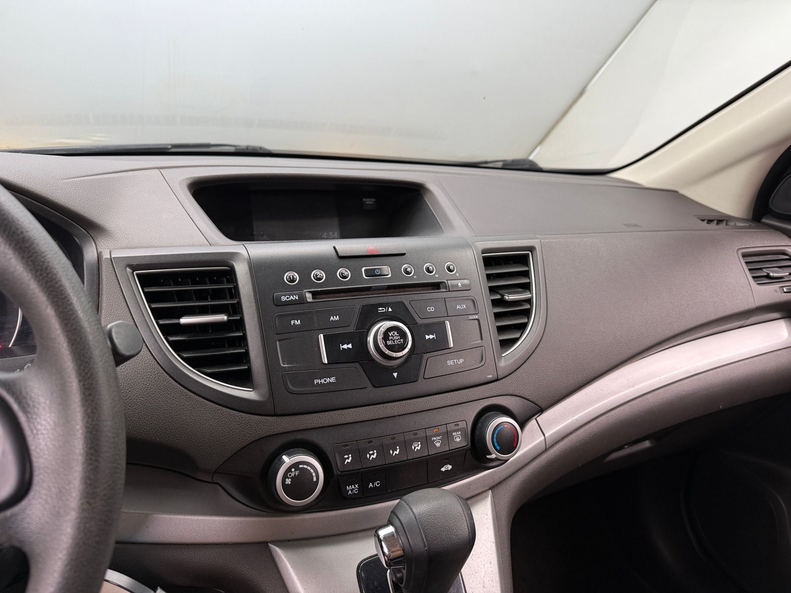 Thumbnail: 2014 Honda CR-V - 4