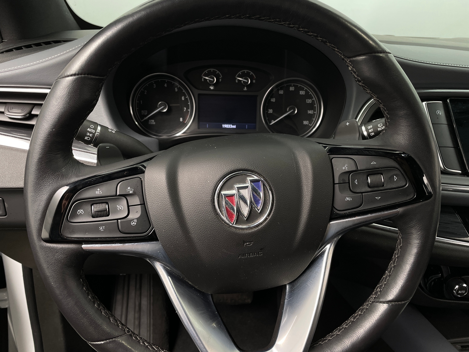 Thumbnail: 2023 Buick Enclave - 4