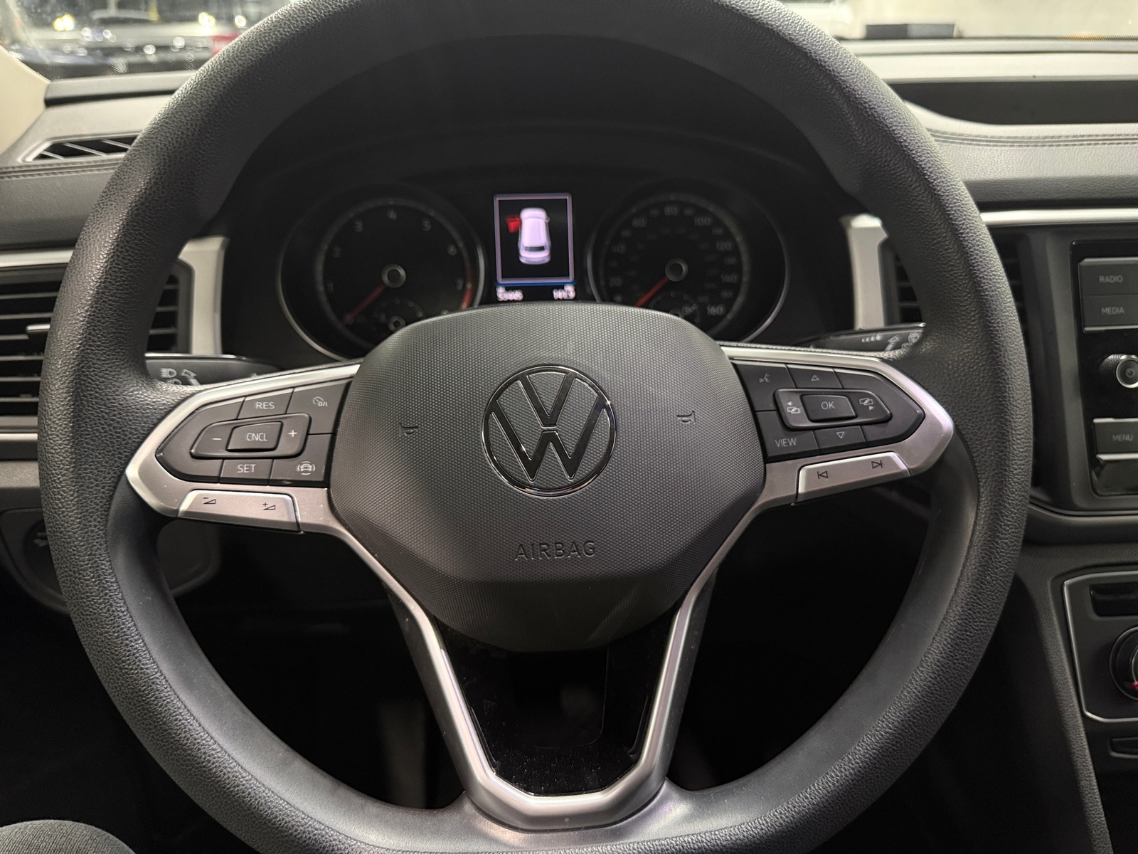 Thumbnail: 2021 Volkswagen Atlas - 5
