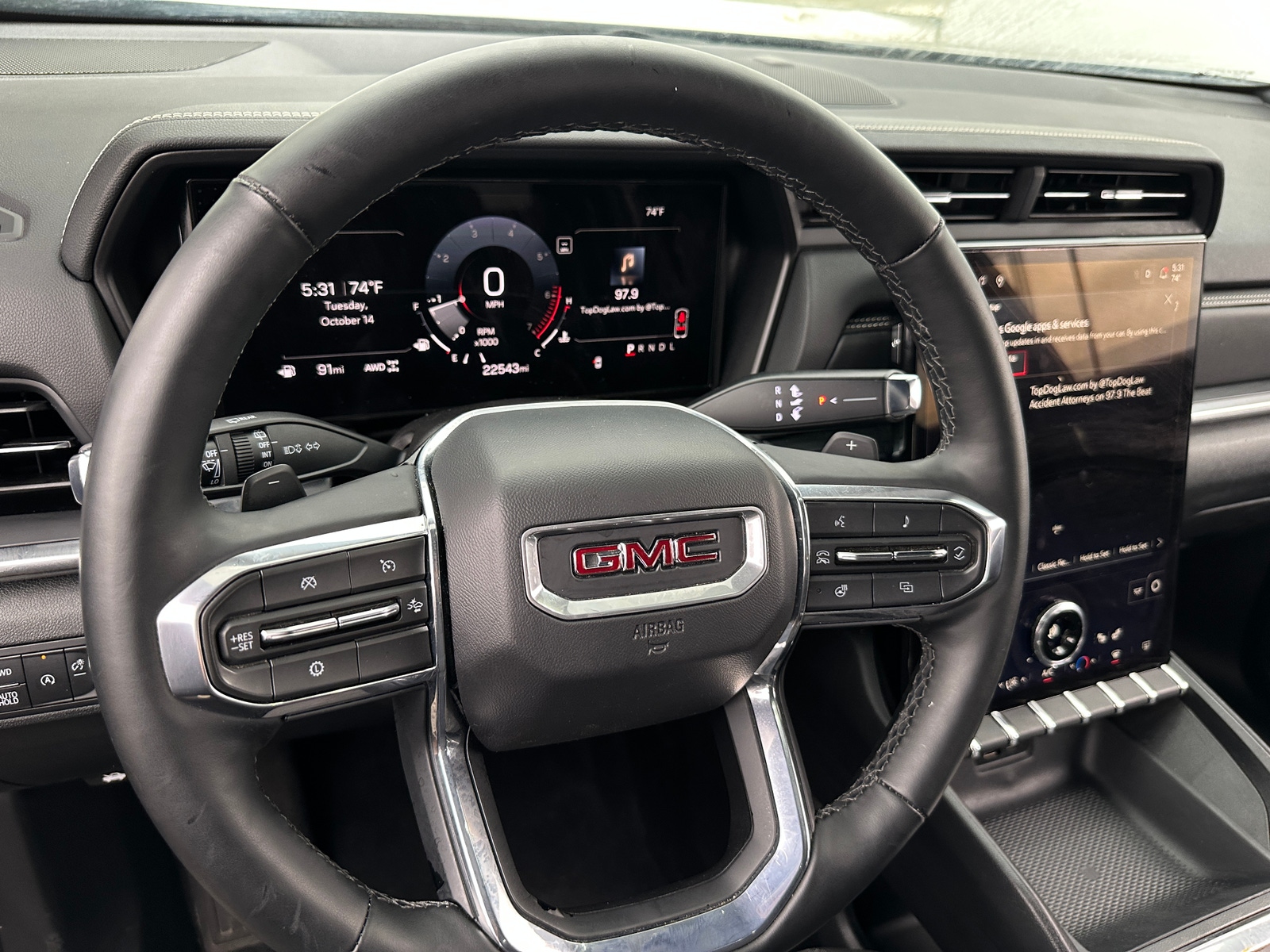Thumbnail: 2025 GMC Terrain - 5