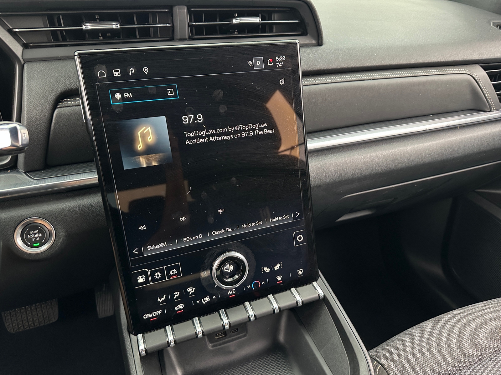 Thumbnail: 2025 GMC Terrain - 4