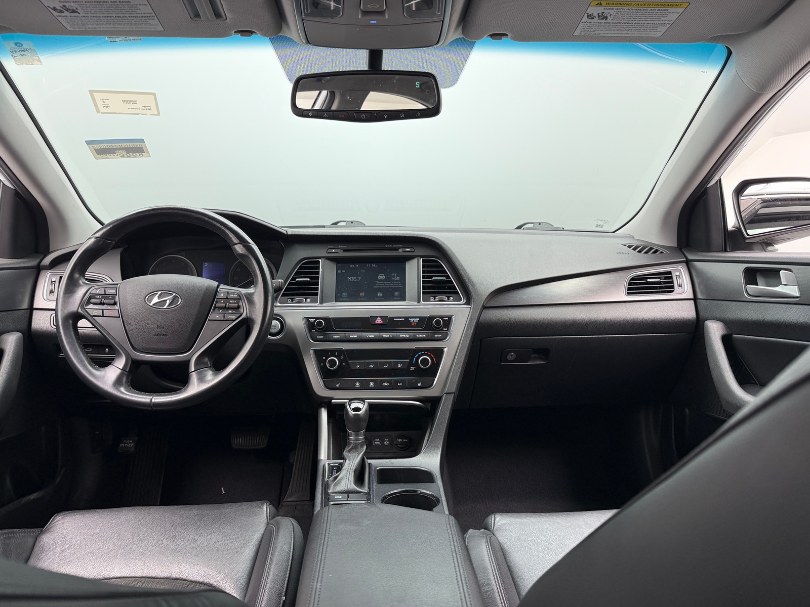 Thumbnail: 2017 Hyundai Sonata - 3