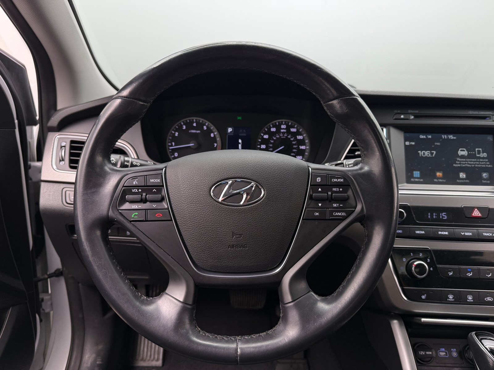 Thumbnail: 2017 Hyundai Sonata - 5