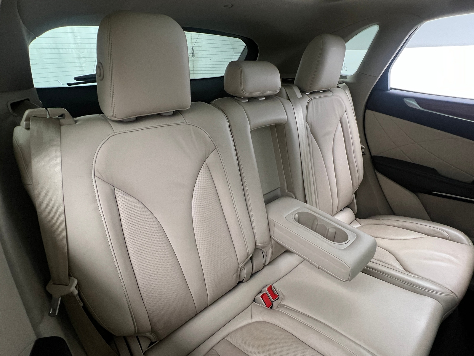 Thumbnail: 2019 Lincoln MKC - 5