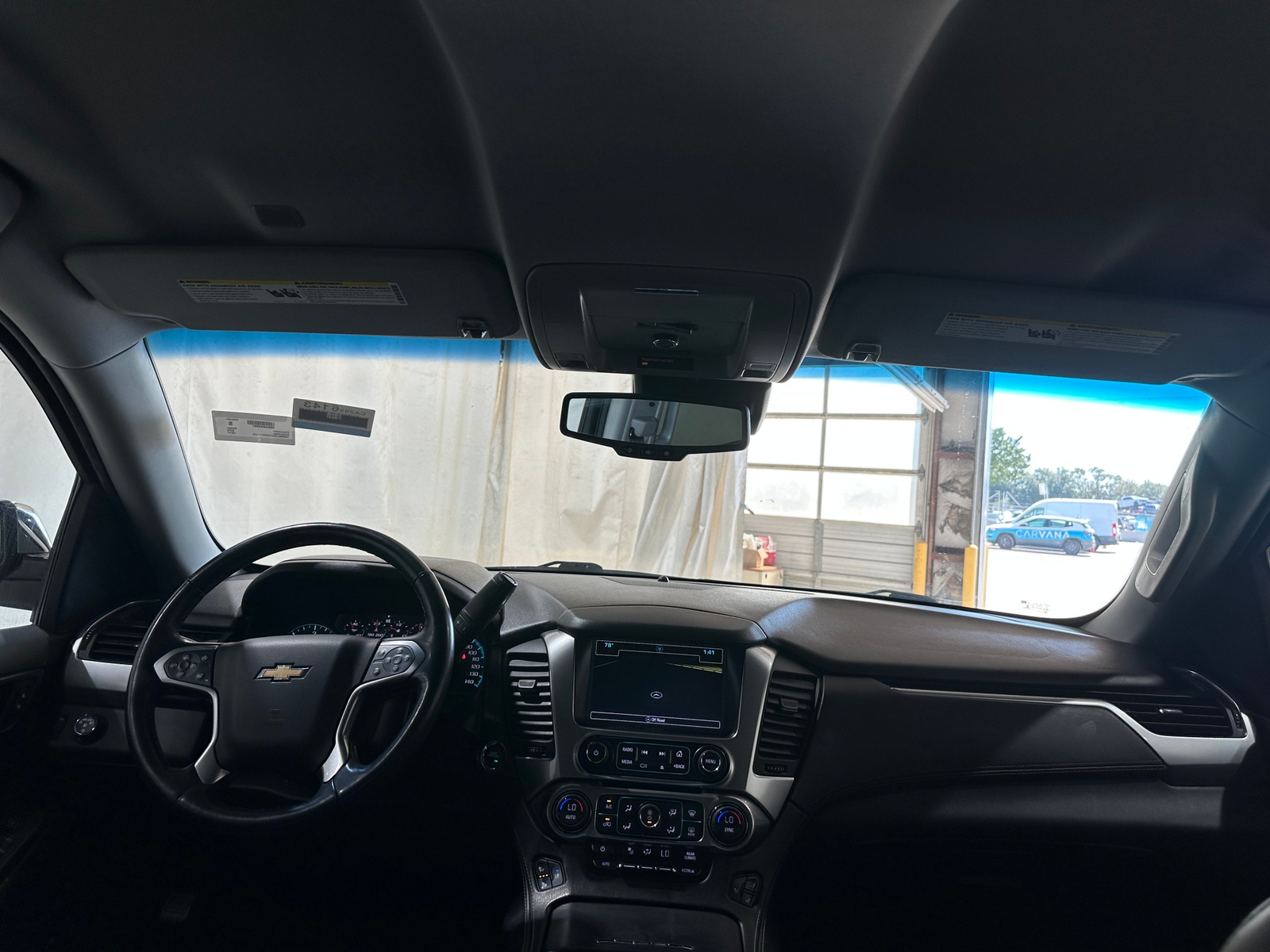 Thumbnail: 2017 Chevrolet Suburban - 2