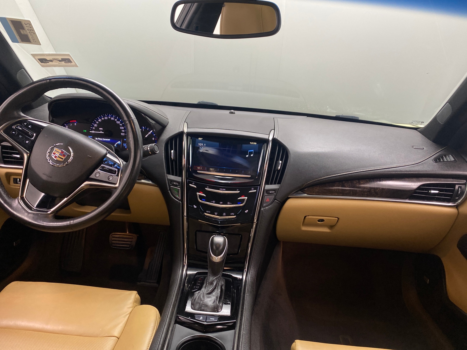 Thumbnail: 2013 Cadillac ATS - 2