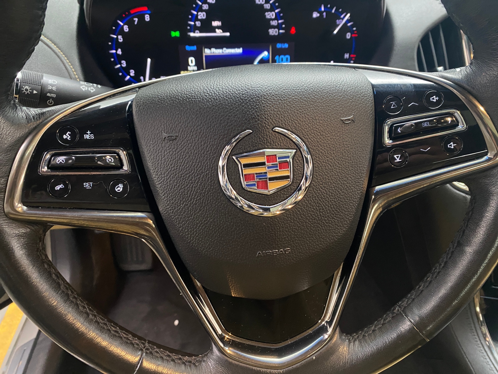 Thumbnail: 2013 Cadillac ATS - 4