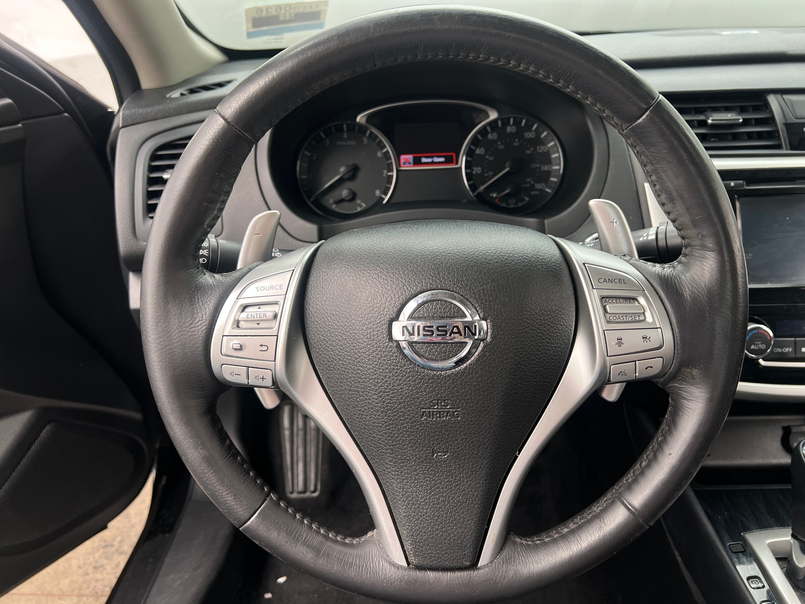 Thumbnail: 2018 Nissan Altima - 4