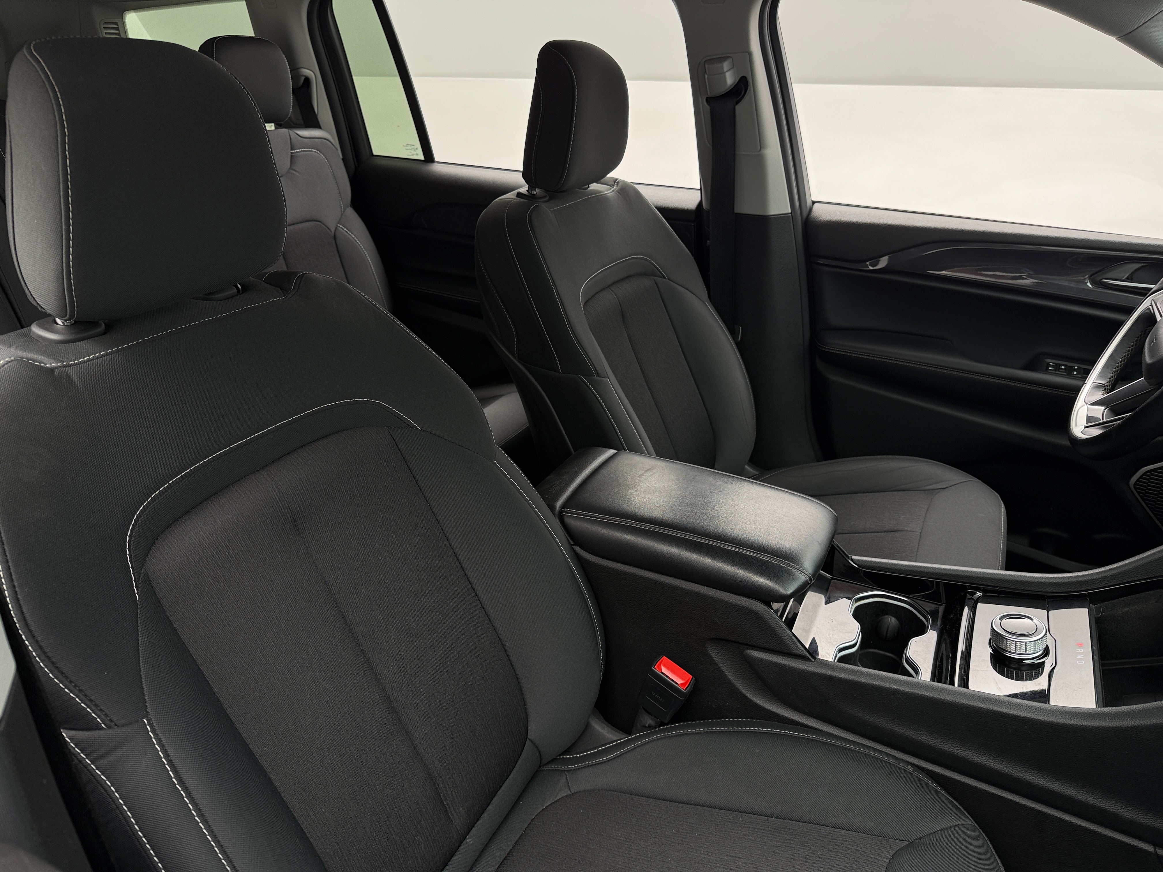 2021 Jeep Grand Cherokee L