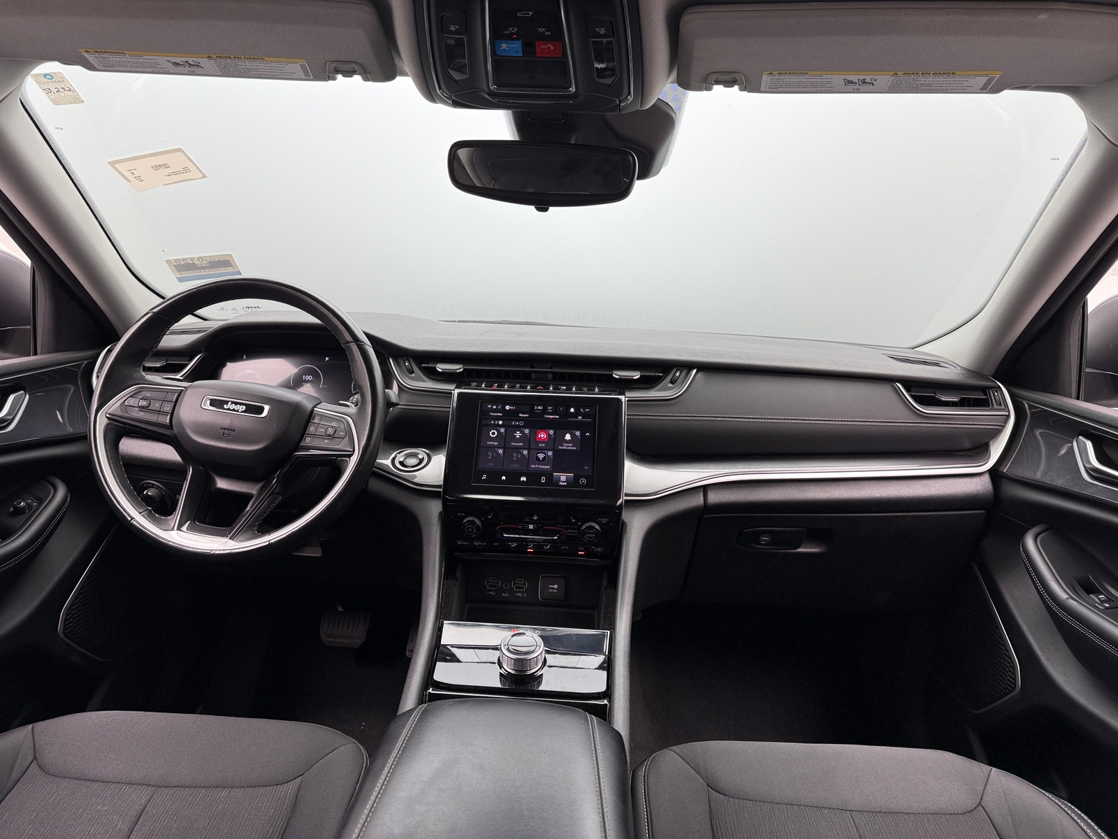 Thumbnail: 2021 Jeep Grand Cherokee L - 3