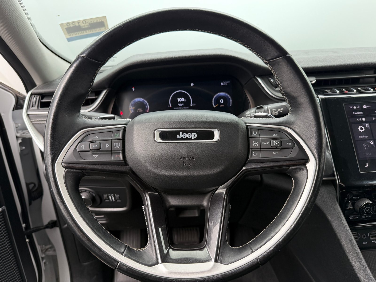 Thumbnail: 2021 Jeep Grand Cherokee L - 5