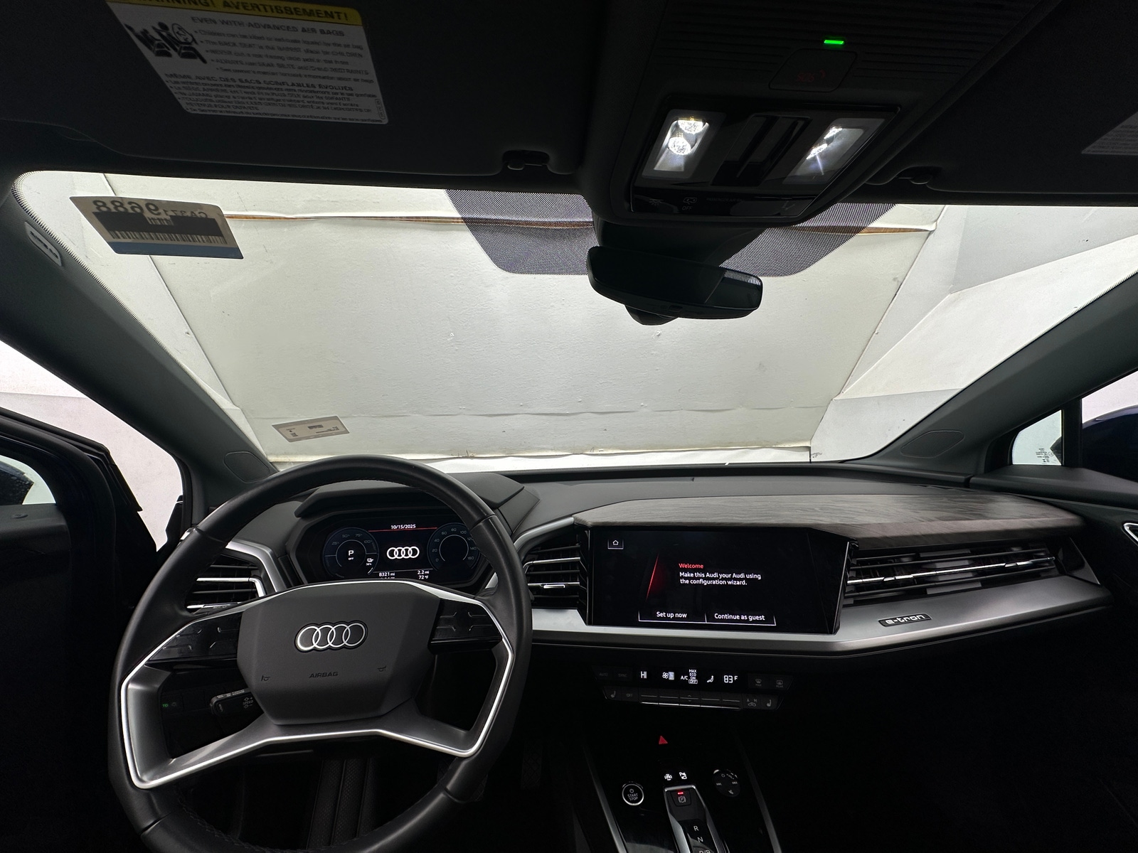 Thumbnail: 2023 Audi Q4 e-tron - 2