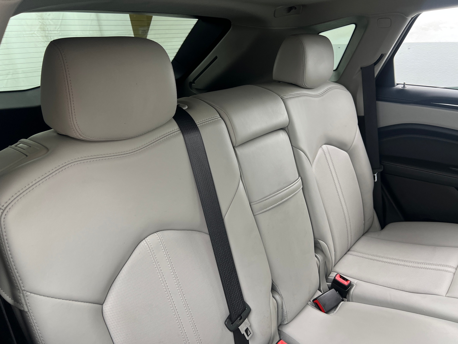 Thumbnail: 2016 Cadillac SRX - 5