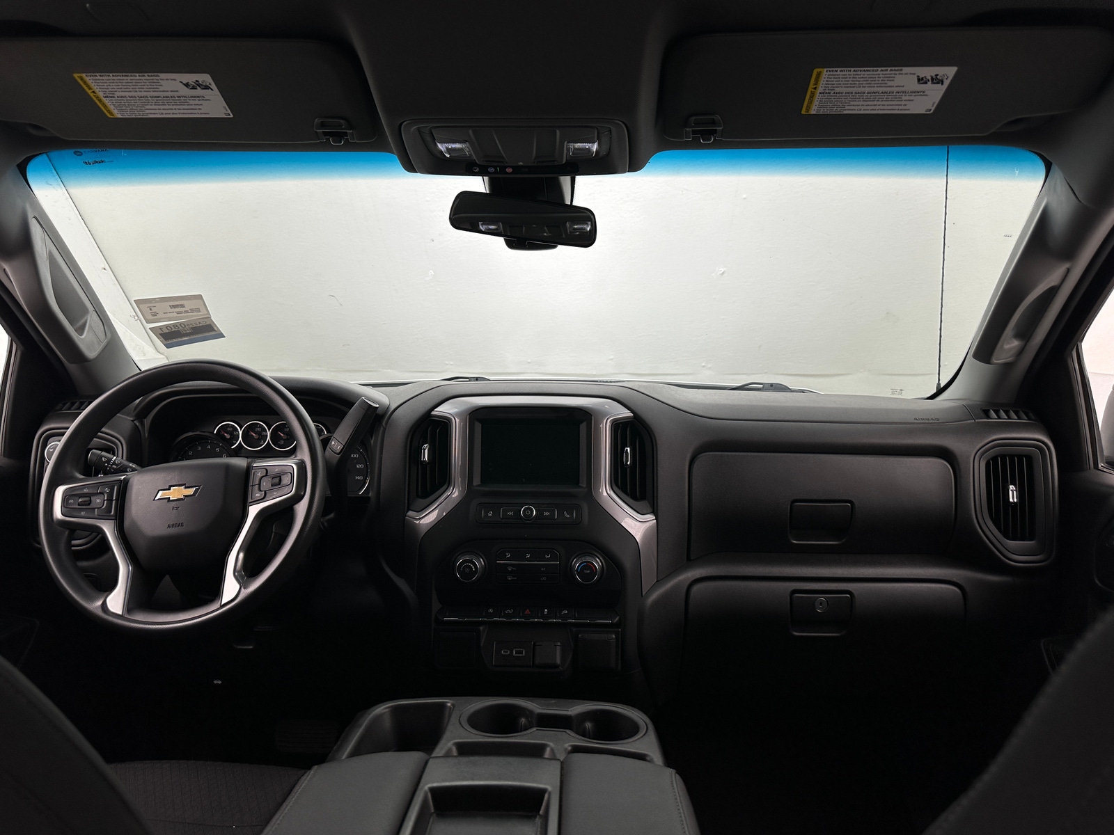 Thumbnail: 2022 Chevrolet Silverado 1500 - 3