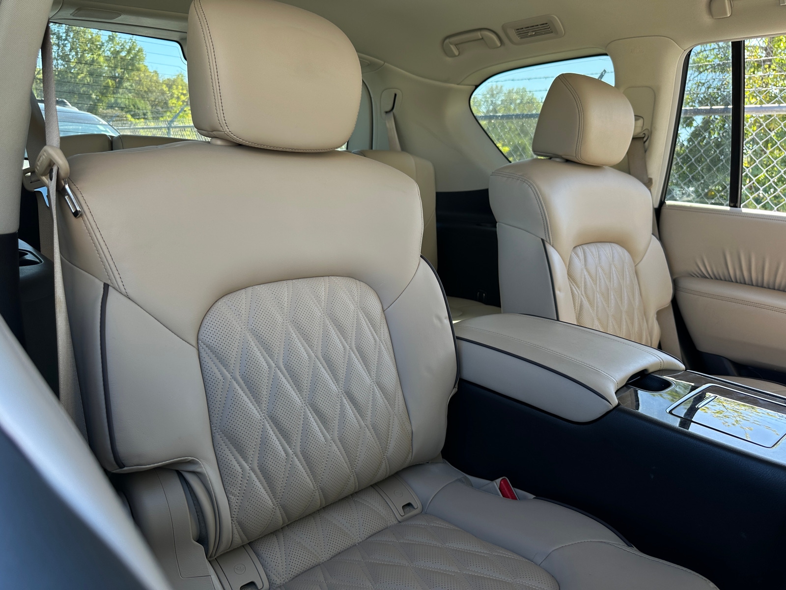 Thumbnail: 2024 Nissan Armada - 5