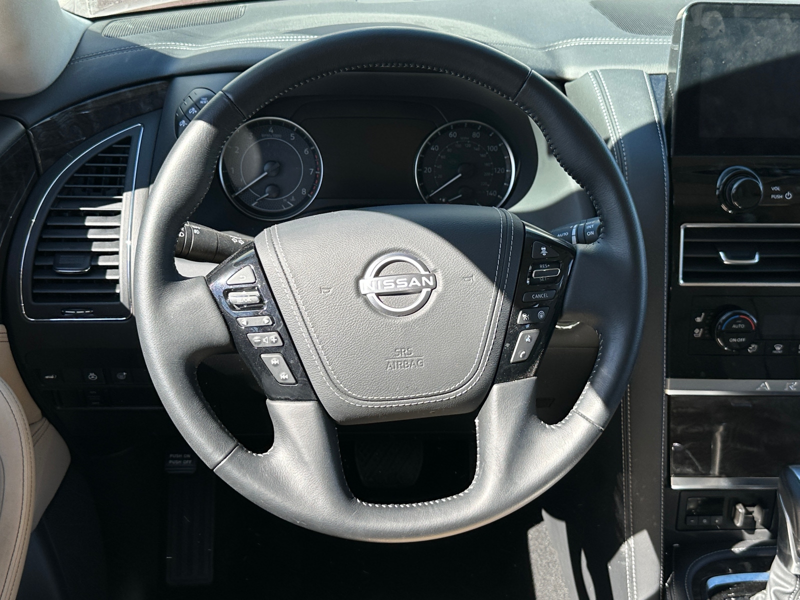 Thumbnail: 2024 Nissan Armada - 4
