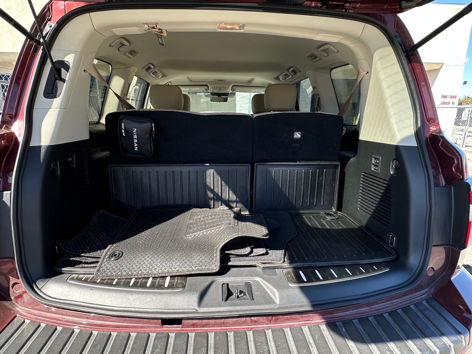 Thumbnail: 2024 Nissan Armada - 6