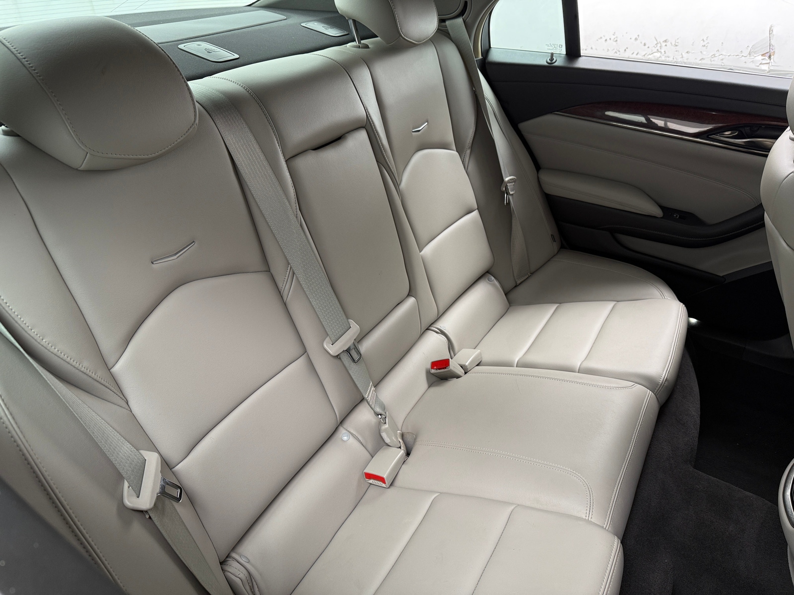 Thumbnail: 2016 Cadillac CTS - 5