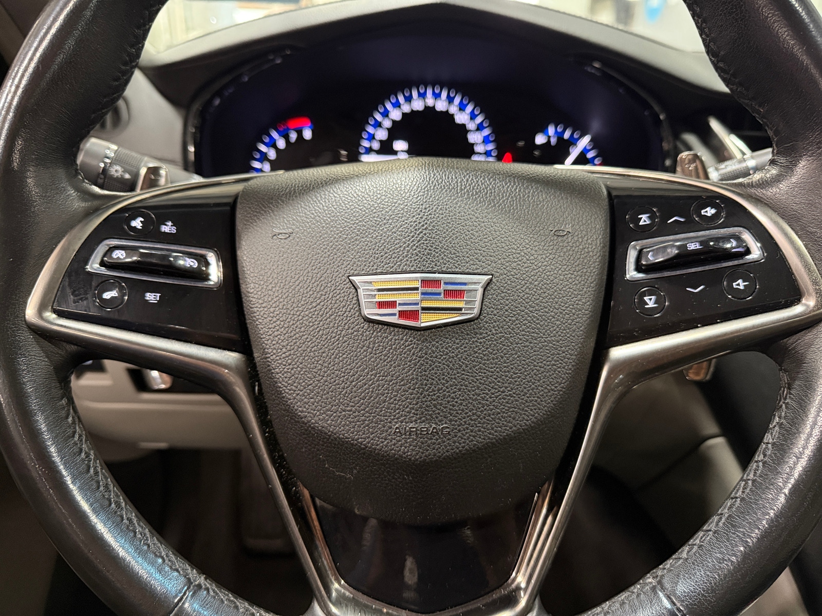 Thumbnail: 2016 Cadillac CTS - 4