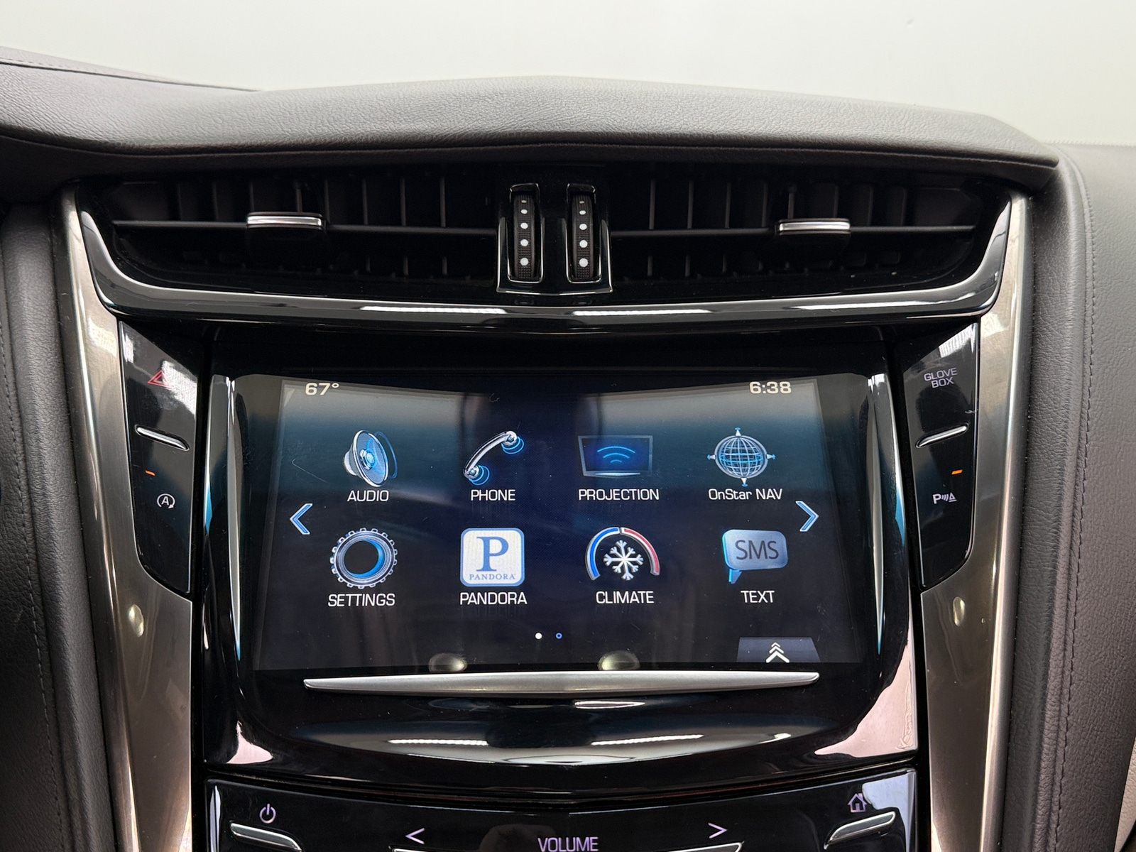 Thumbnail: 2016 Cadillac CTS - 3