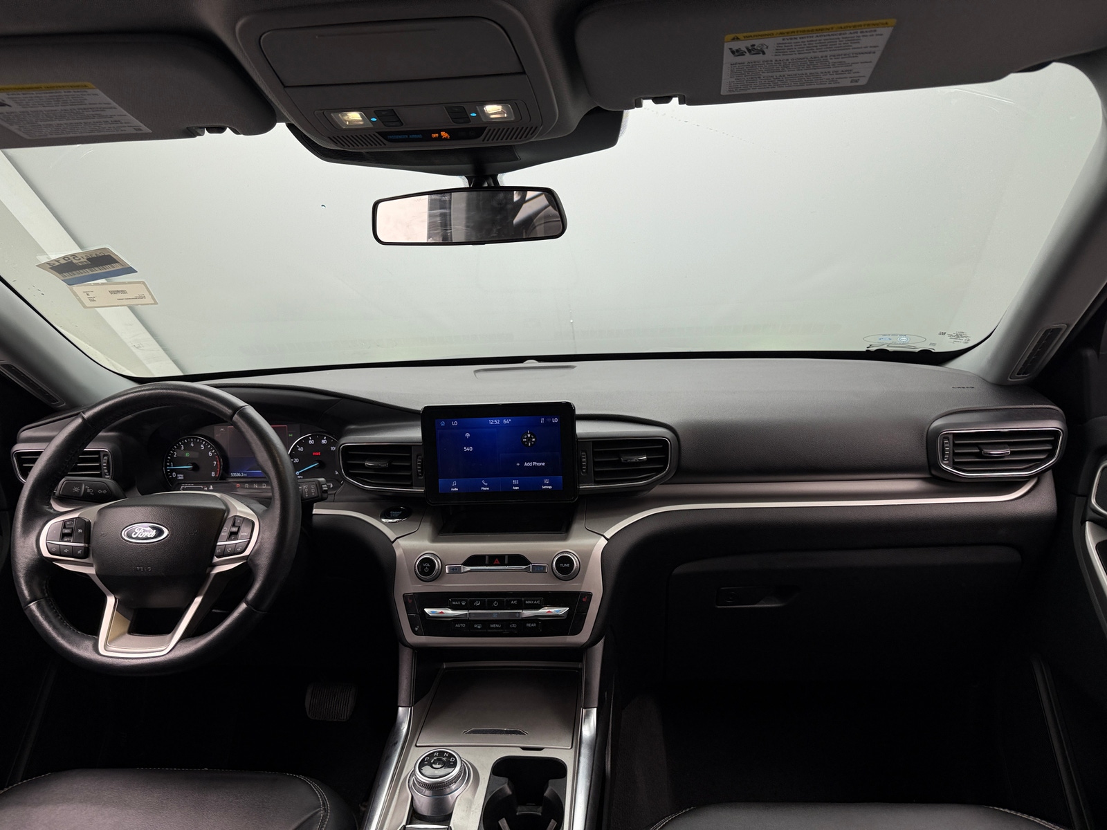 Thumbnail: 2022 Ford Explorer - 2