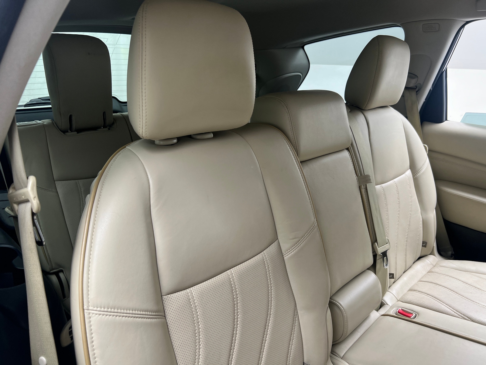 Thumbnail: 2015 INFINITI QX60 - 5