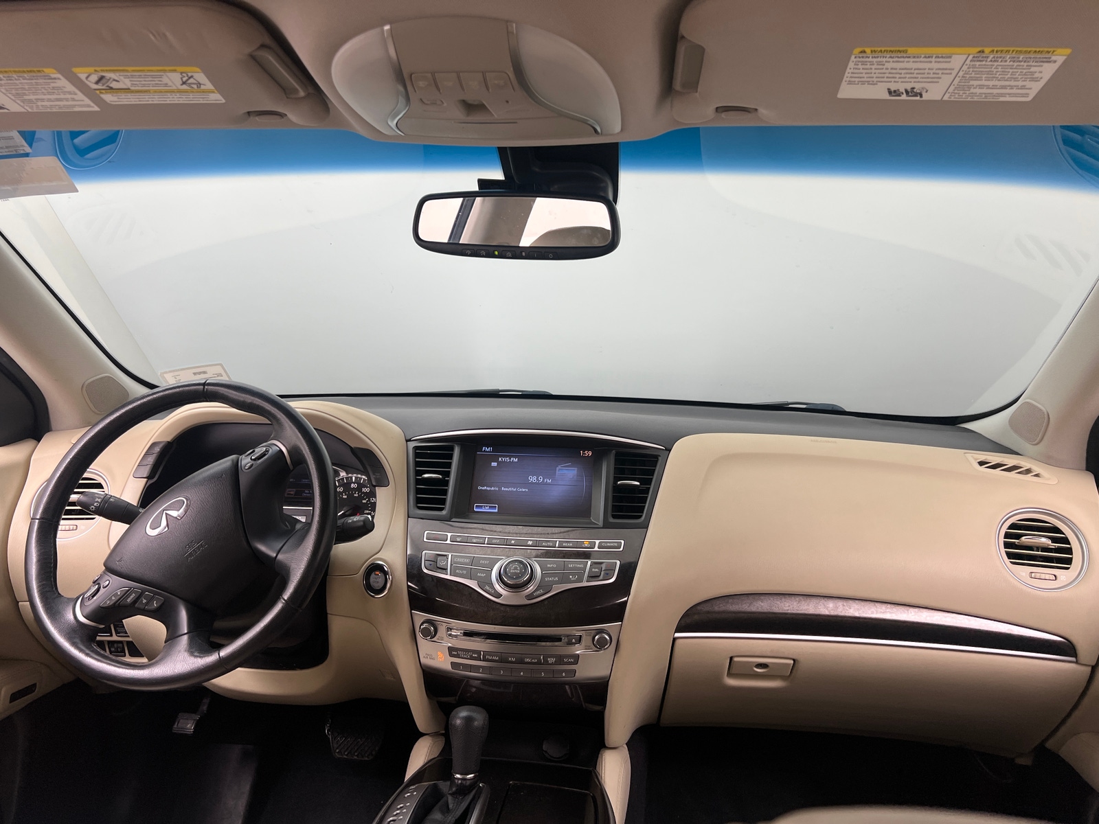 Thumbnail: 2015 INFINITI QX60 - 2
