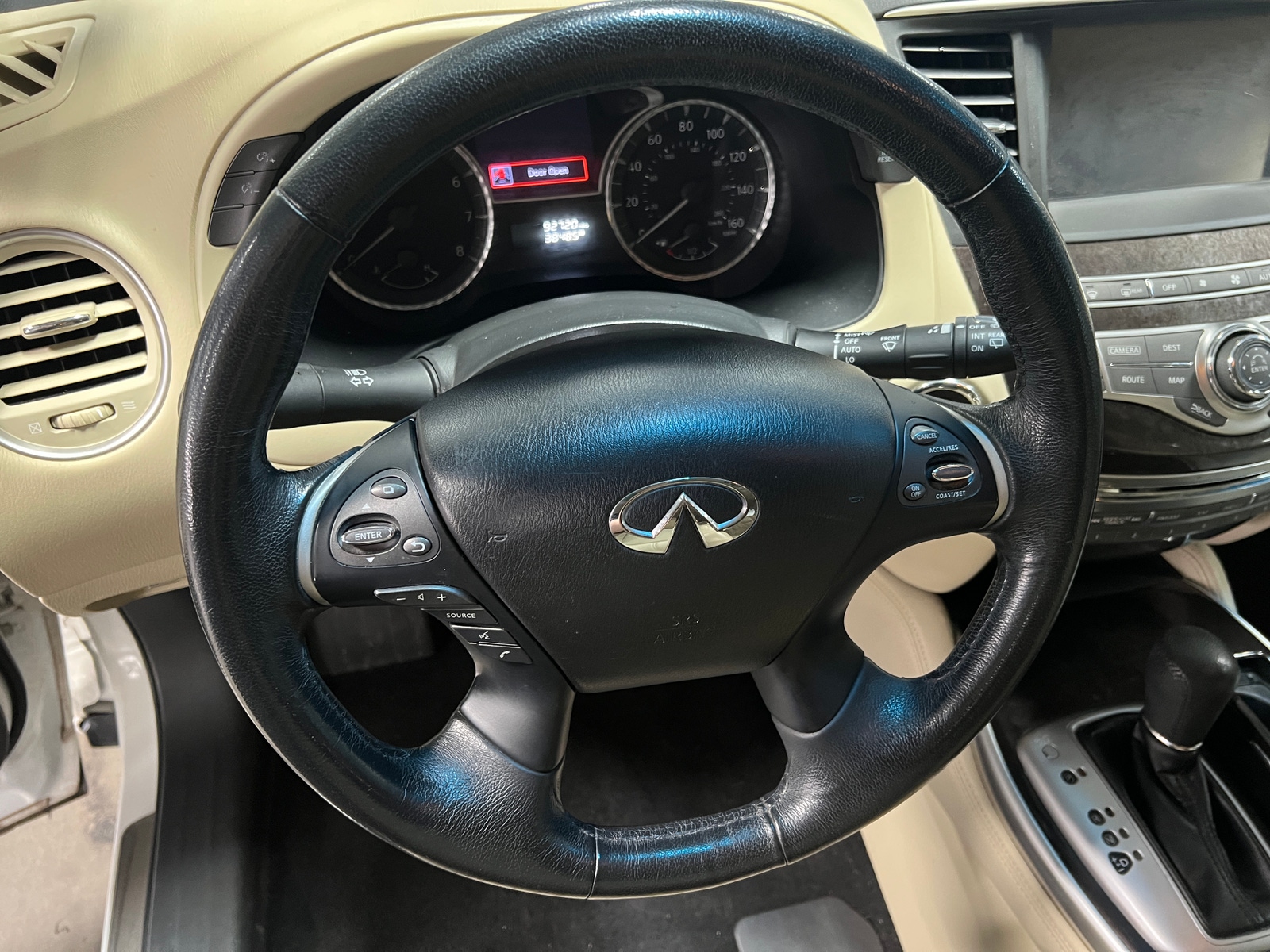 Thumbnail: 2015 INFINITI QX60 - 4