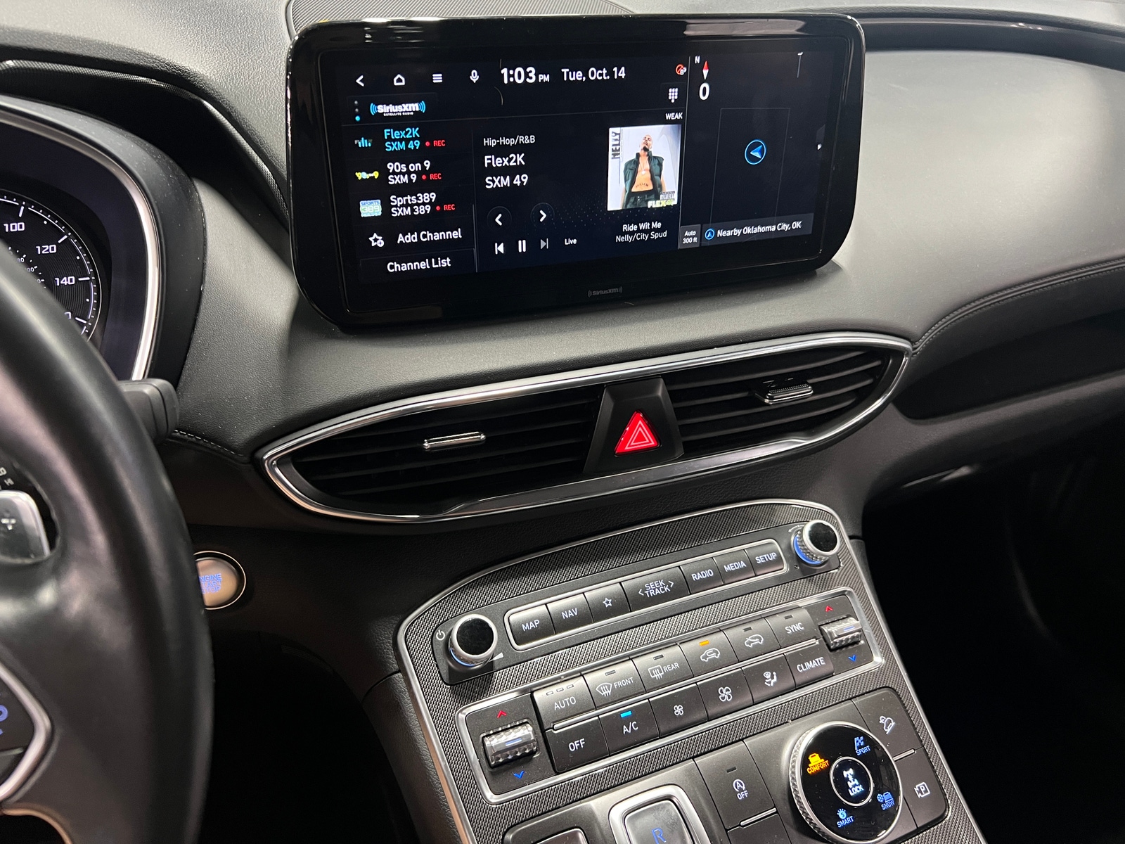 Thumbnail: 2023 Hyundai Santa Fe - 4