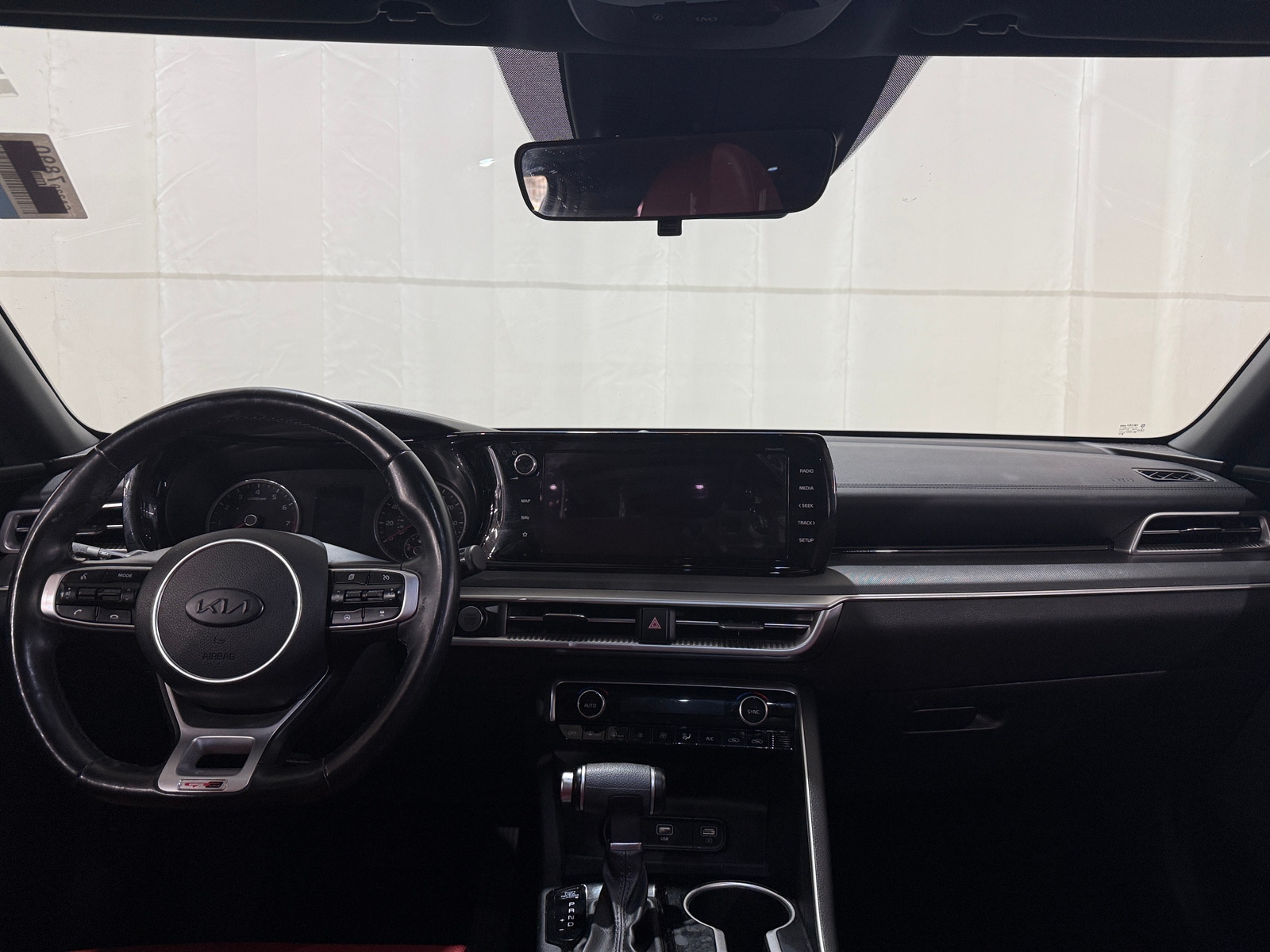 Thumbnail: 2021 Kia K5 - 2