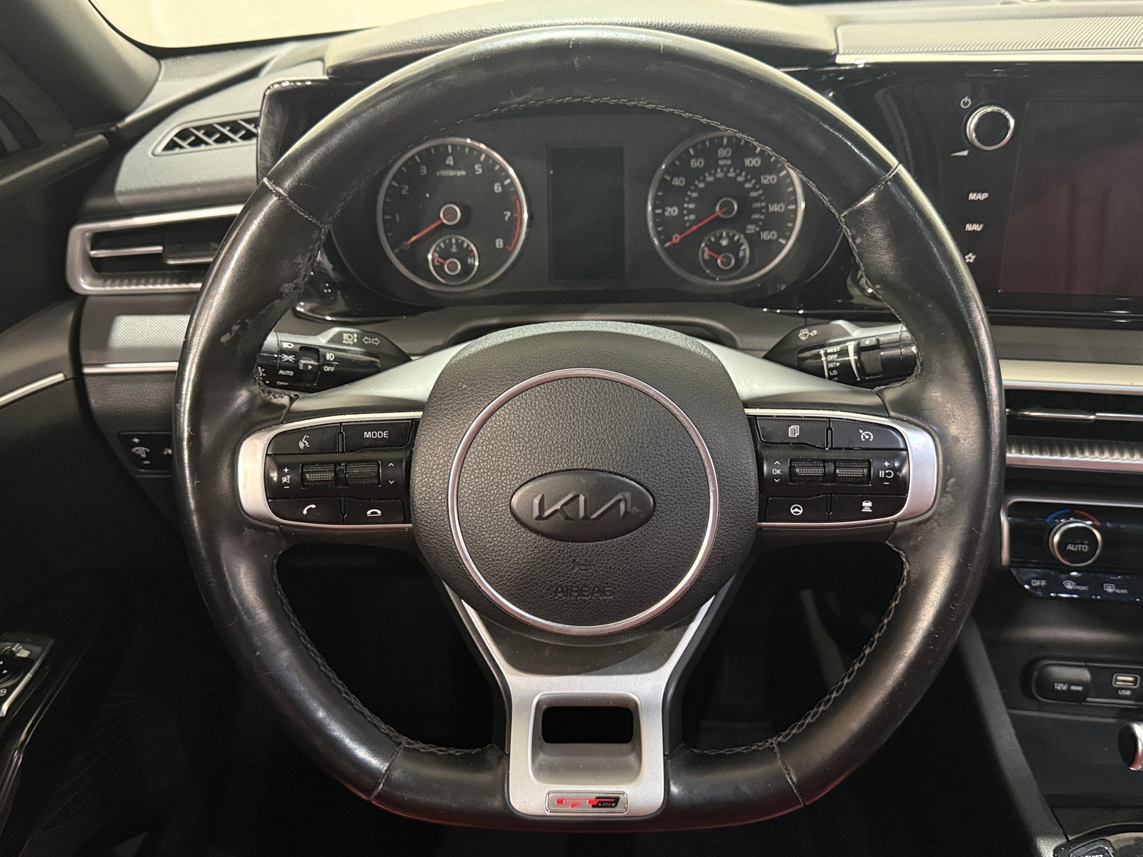 Thumbnail: 2021 Kia K5 - 4