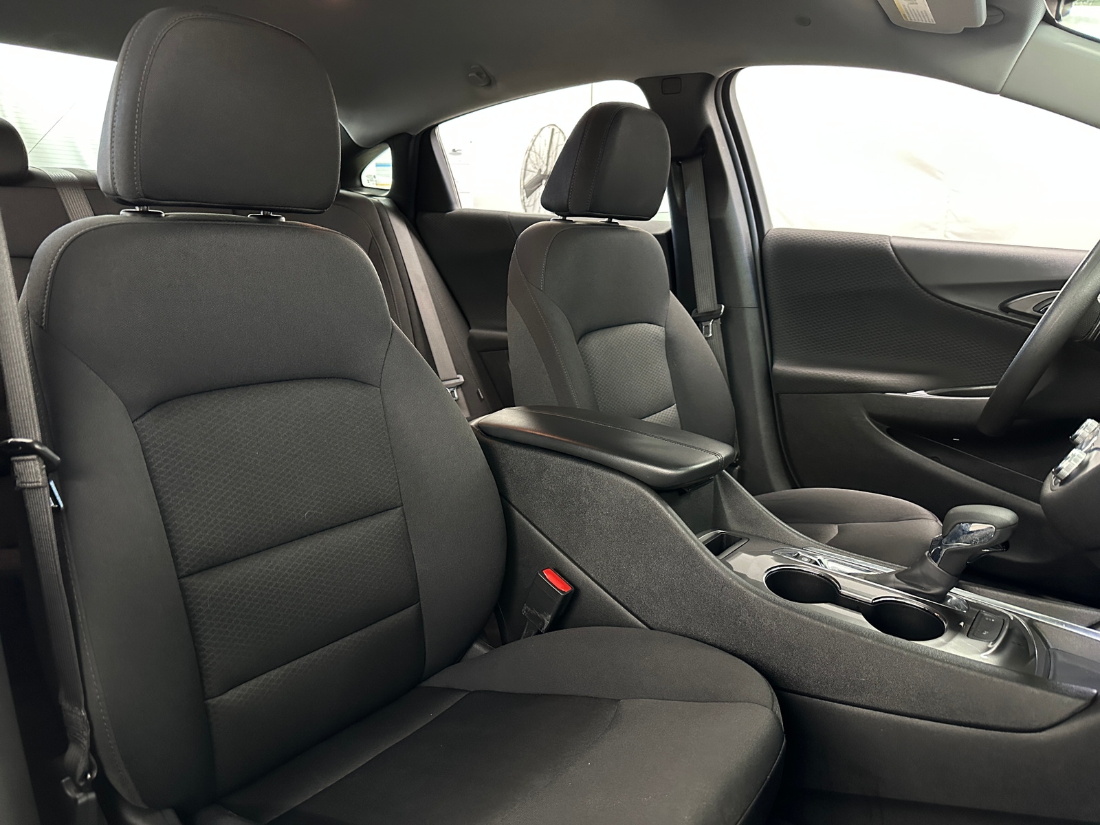 Thumbnail: 2024 Chevrolet Malibu - 2