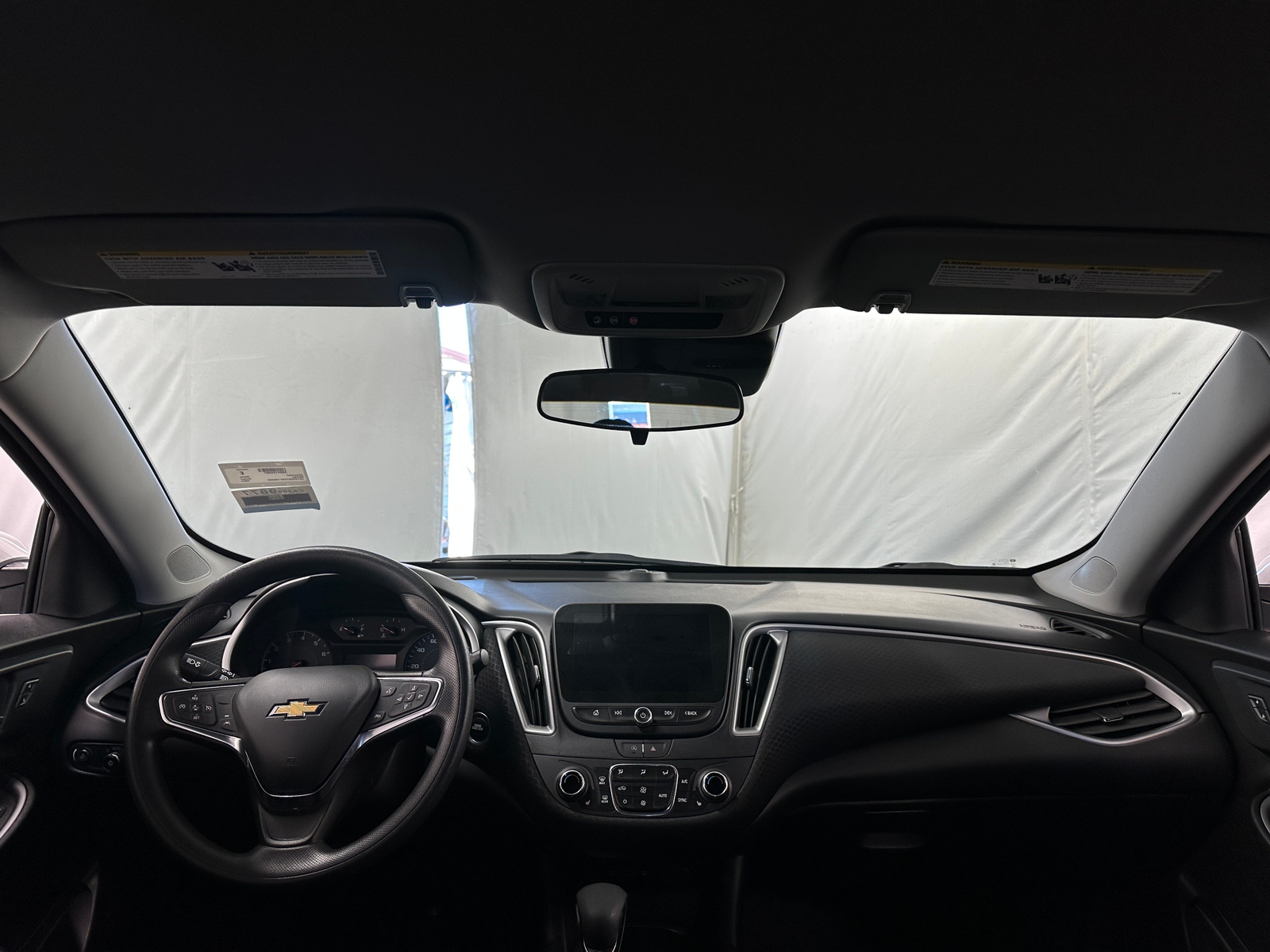 Thumbnail: 2024 Chevrolet Malibu - 3