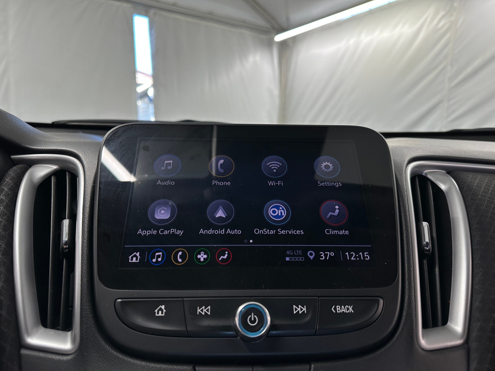 Thumbnail: 2024 Chevrolet Malibu - 4