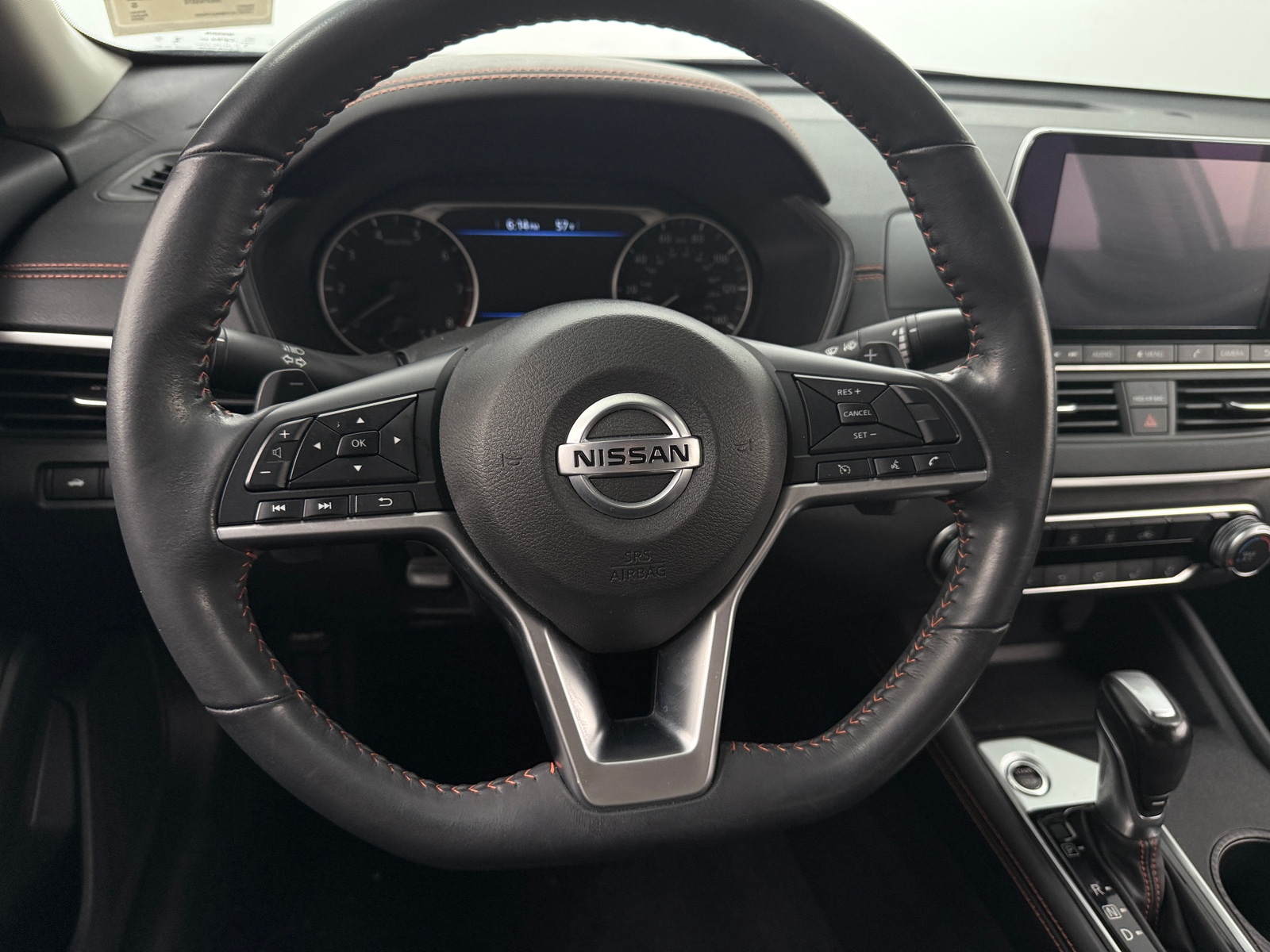 Thumbnail: 2022 Nissan Altima - 5