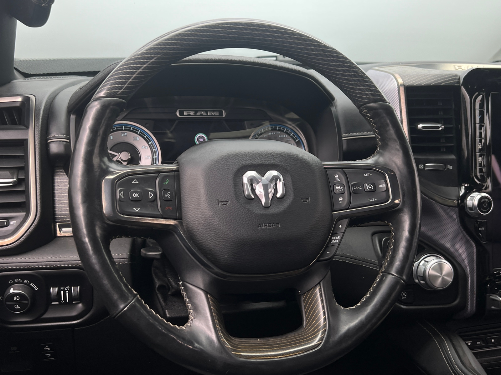 Thumbnail: 2019 RAM 1500 - 4