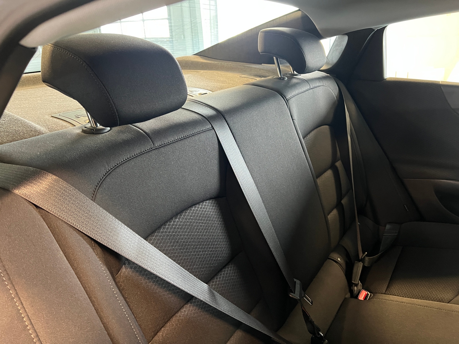 Thumbnail: 2020 Chevrolet Malibu - 6