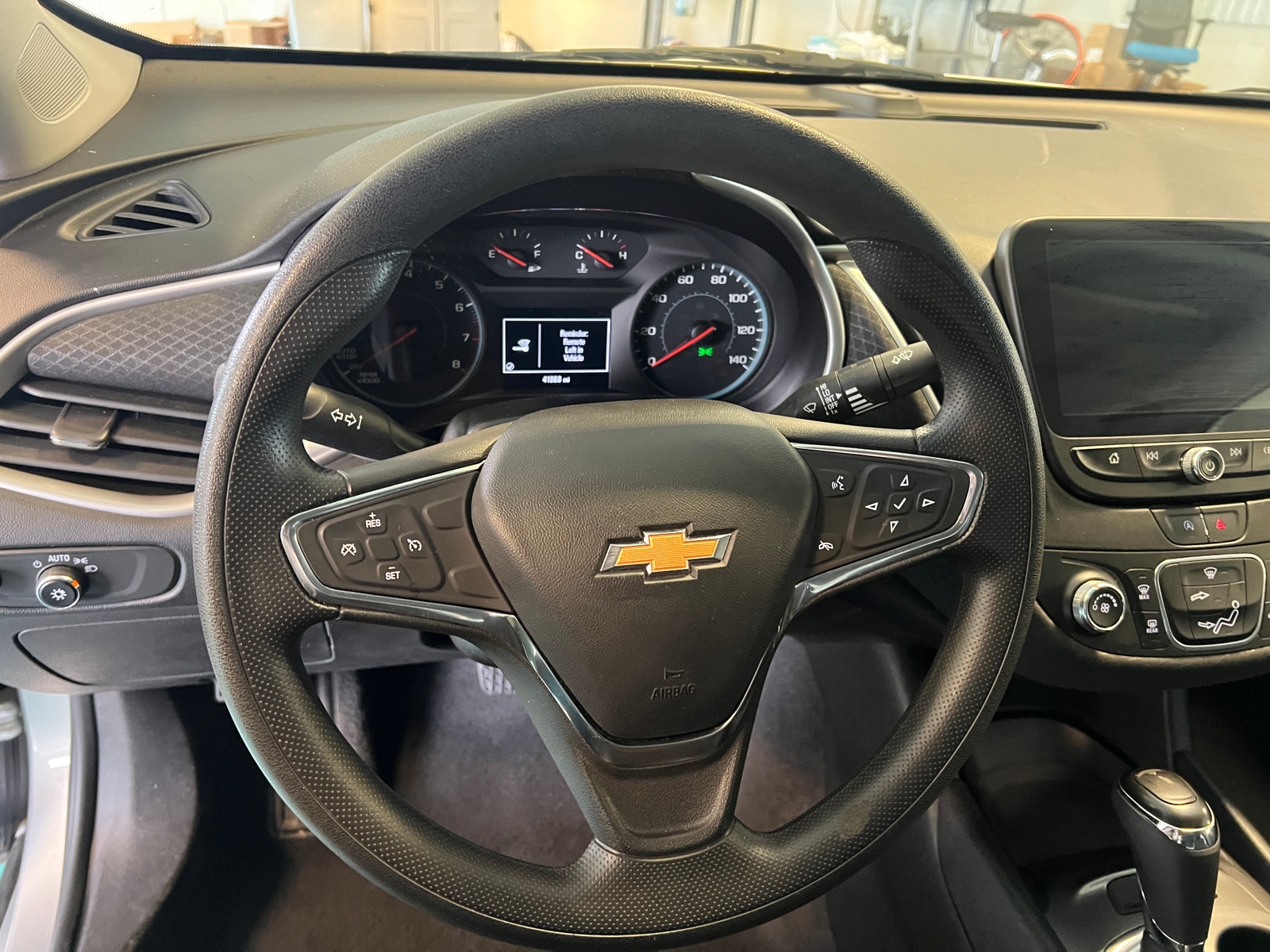 Thumbnail: 2020 Chevrolet Malibu - 5