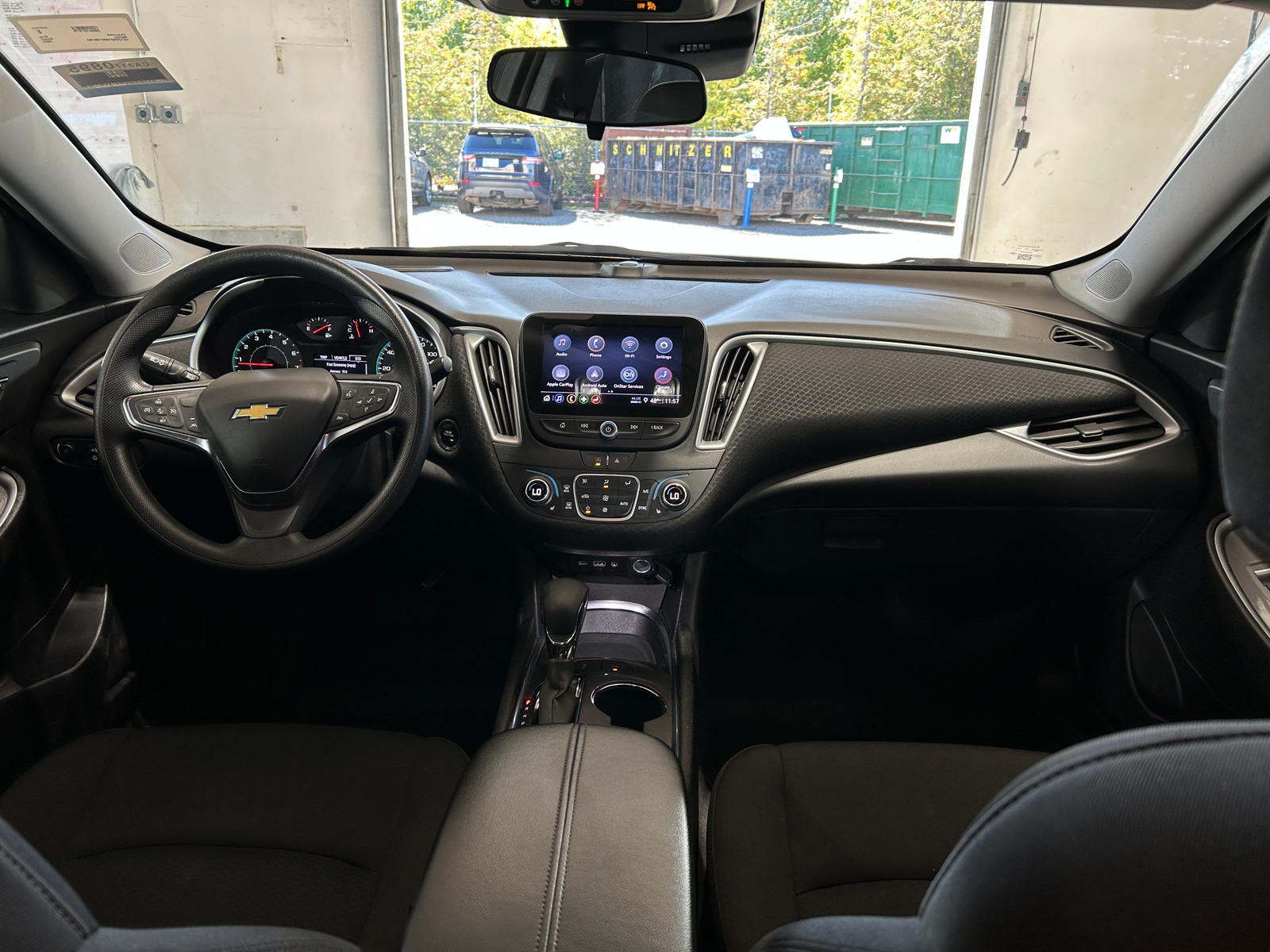 Thumbnail: 2024 Chevrolet Malibu - 3