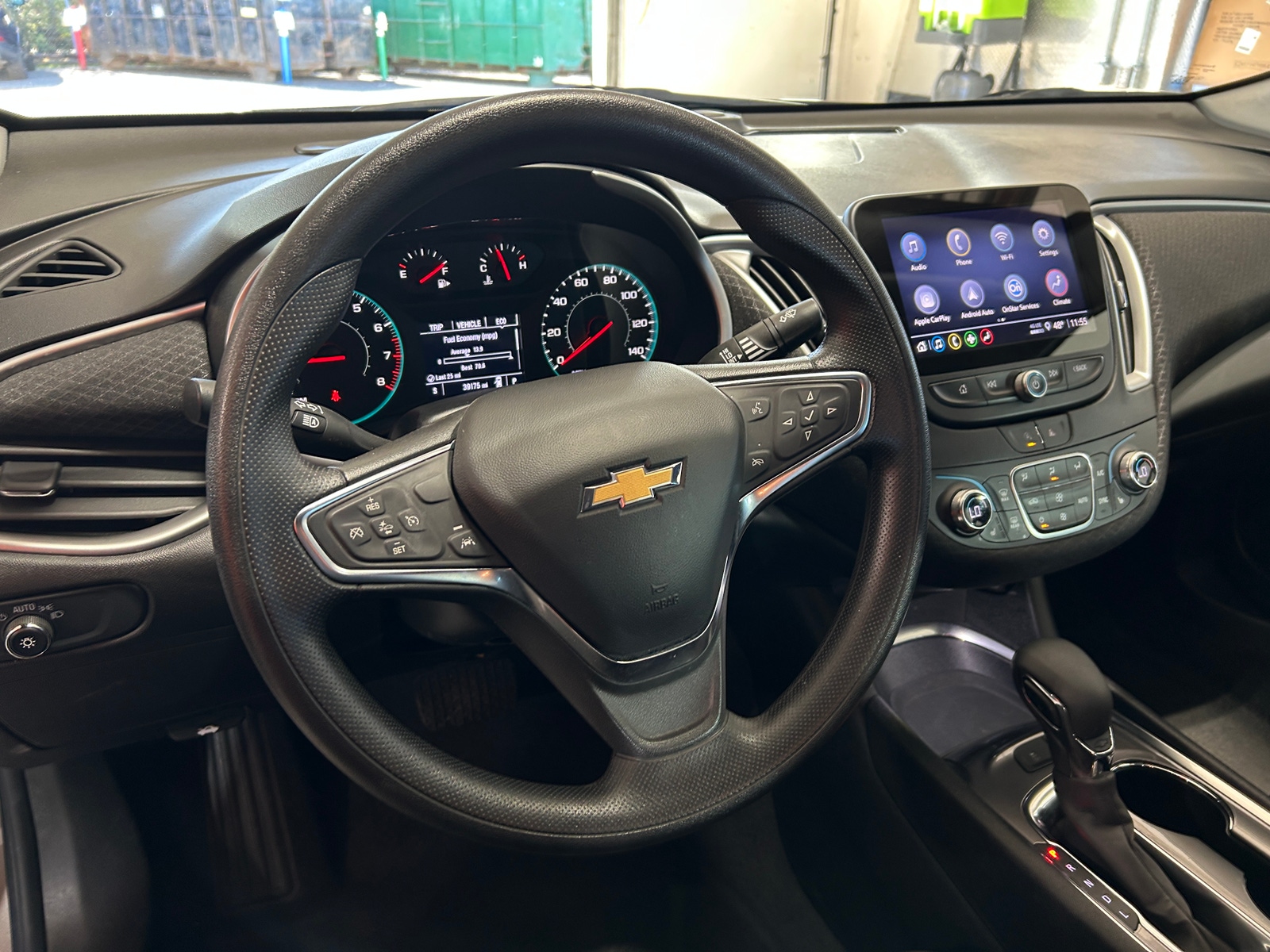 Thumbnail: 2024 Chevrolet Malibu - 5