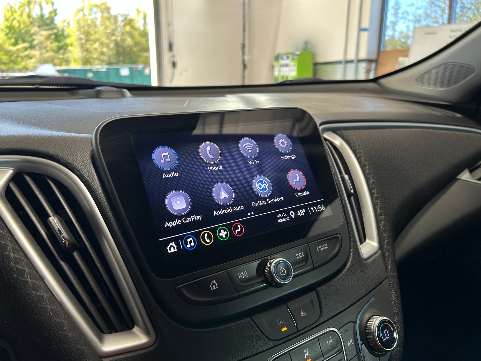 Thumbnail: 2024 Chevrolet Malibu - 4