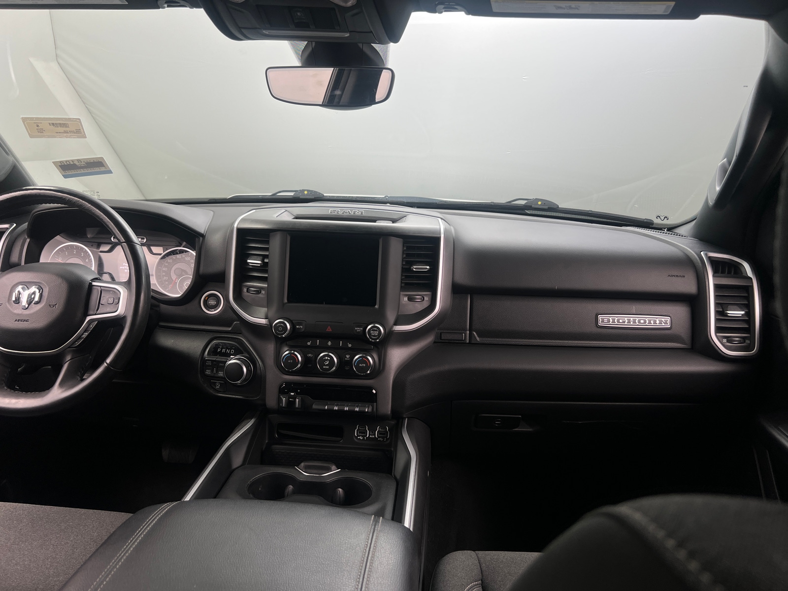 Thumbnail: 2021 RAM 1500 - 3