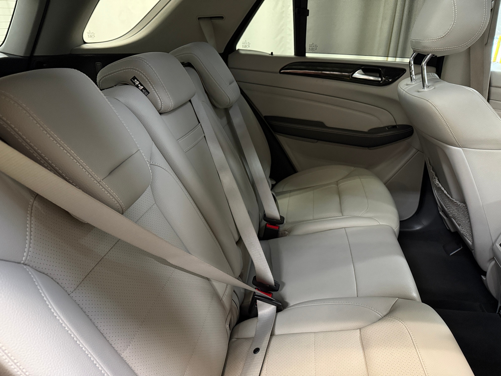 Thumbnail: 2015 Mercedes-Benz M-Class - 5