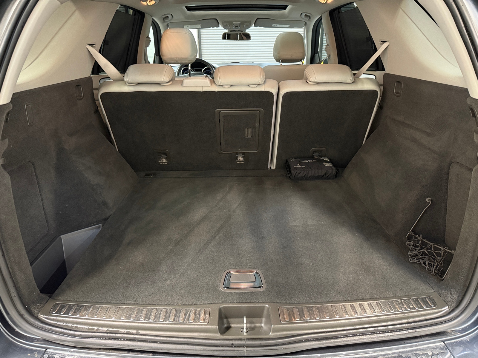 Thumbnail: 2015 Mercedes-Benz M-Class - 6