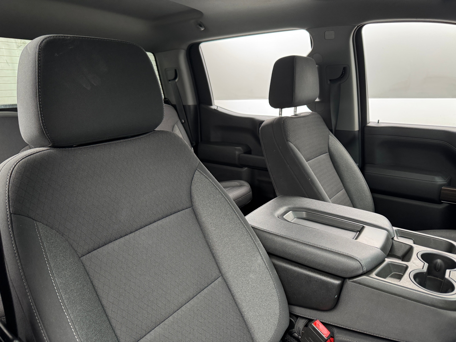 Thumbnail: 2022 Chevrolet Silverado 1500 - 2