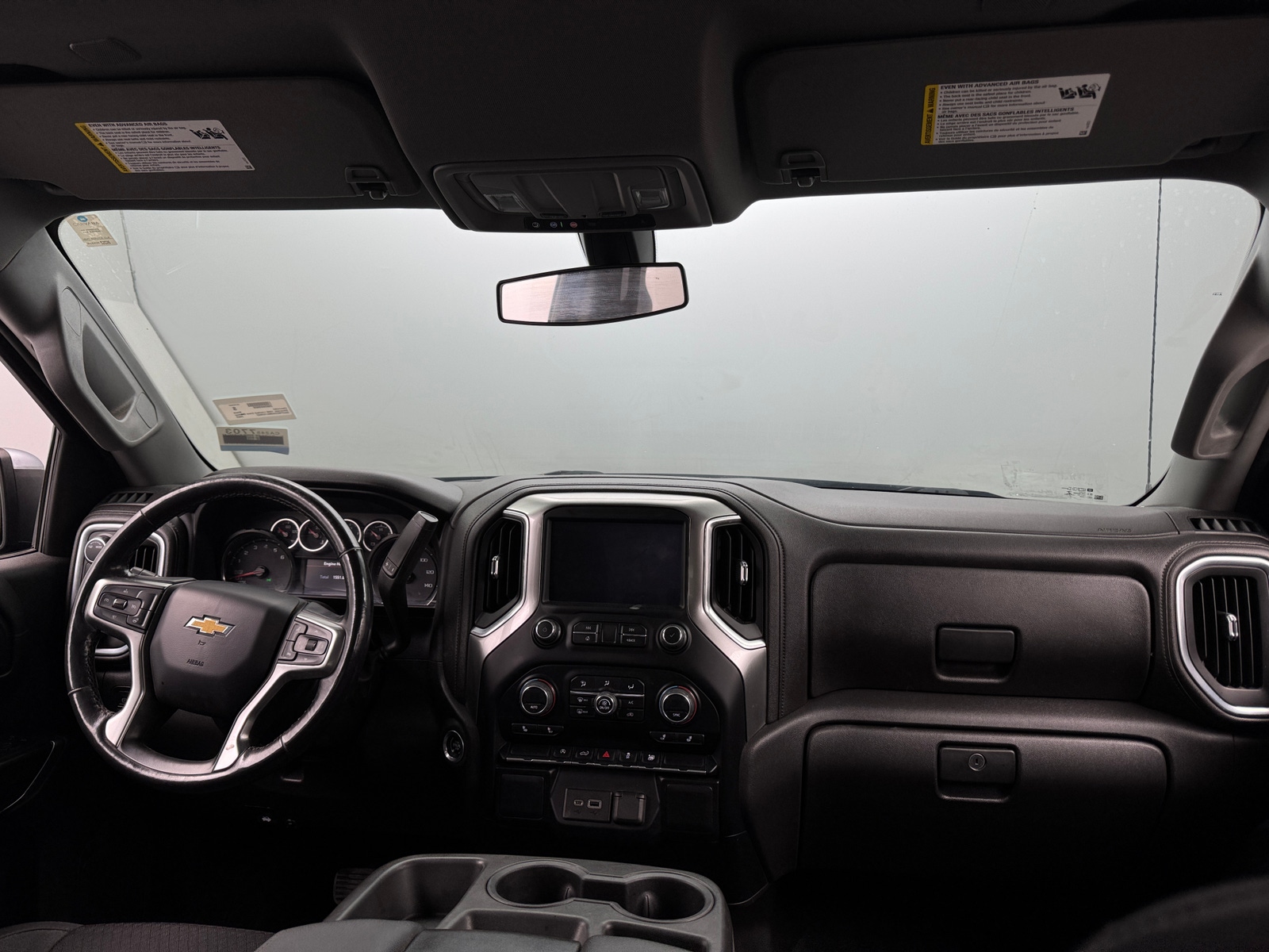 Thumbnail: 2022 Chevrolet Silverado 1500 - 3