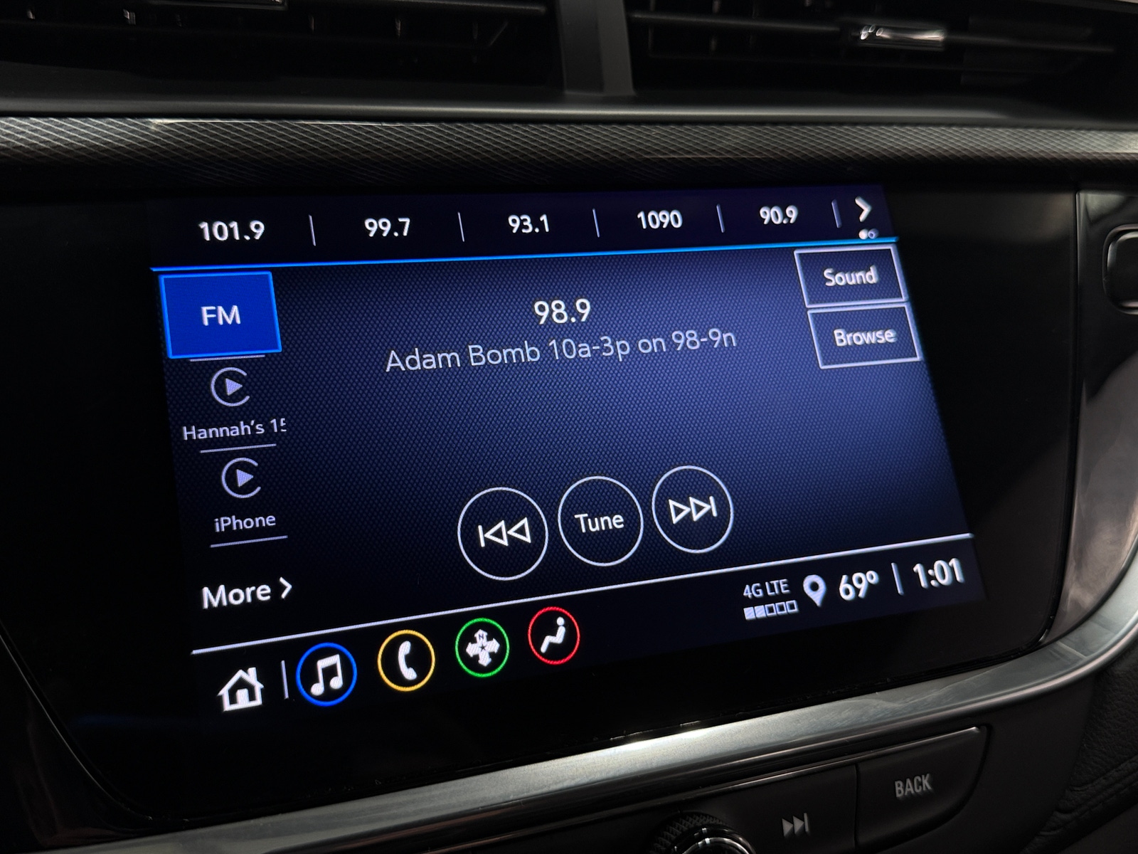 Thumbnail: 2023 Buick Encore GX - 3